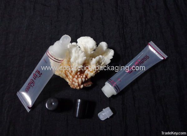 lip gloss tubes soft cosmetic tubes packaging