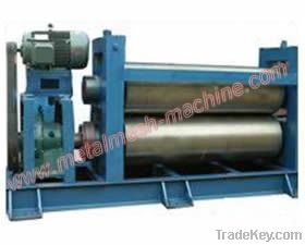 Expanded Metal Machine