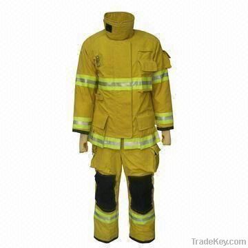 Nomex Firefighter suits