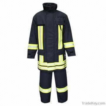 EN469 Nomex Firefighting suits