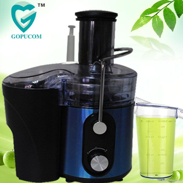 Easy to clean power electric juicer