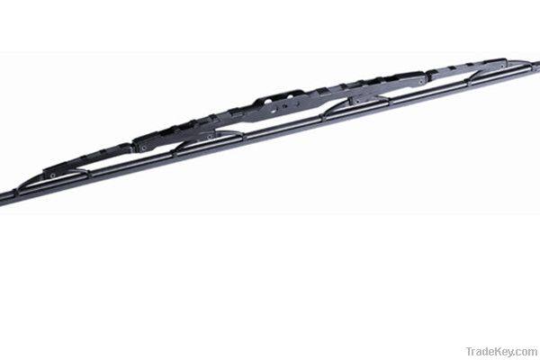 steel wiper blade