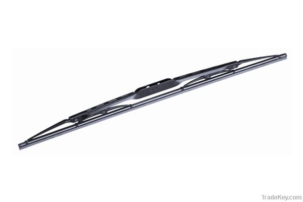 steel wiper blade