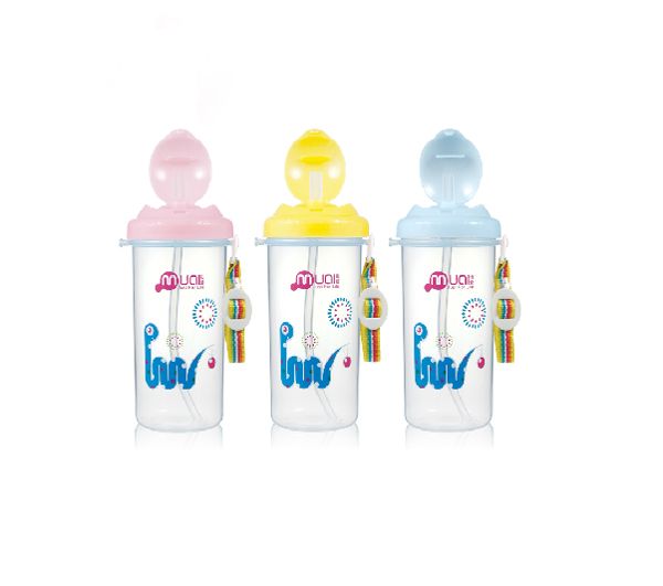 PP baby training sippy cup