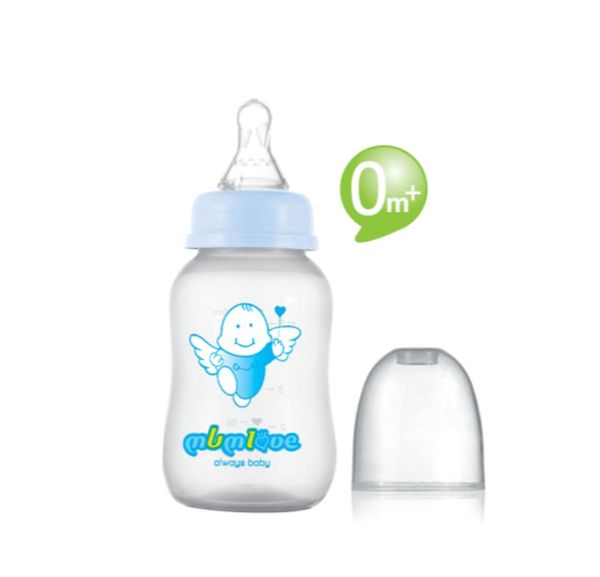 Baby care products: Baby bottles, baby cups, baby bowls, pacifiers, etc.