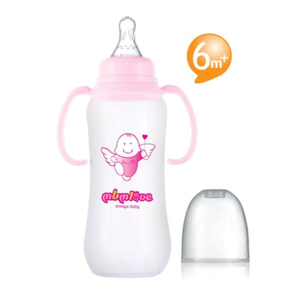 Baby care products: Baby bottles, baby cups, baby bowls, pacifiers, etc.