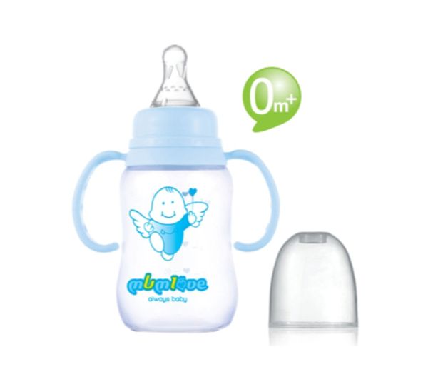 Baby care products: Baby bottles, baby cups, baby bowls, pacifiers, etc.