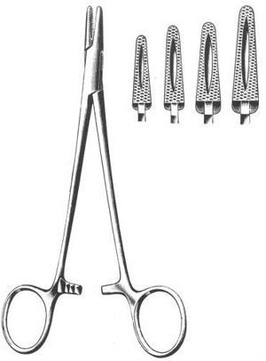 Surgery Needle Holders