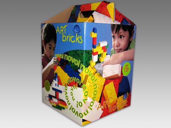 Art Bricks