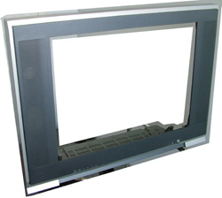 TV panel mould