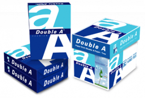 Double A A4 Copy Paper 80gsm/75gsm/70gsm