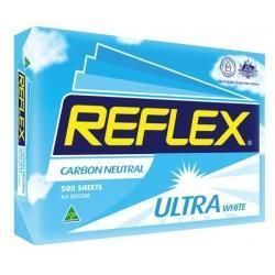 Reflex A4 Copy Paper 80gsm/75gsm/70gsm