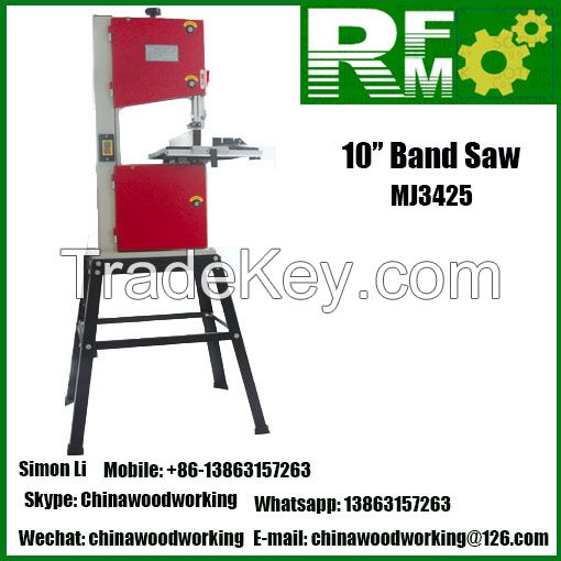 10inch Portable Wood Band Saw