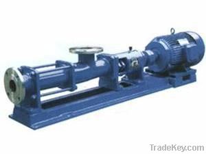 mono screw pump