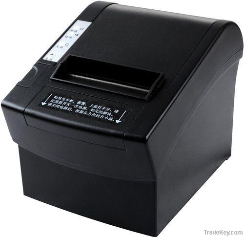 80mm kitchen printing thermal receipt printer