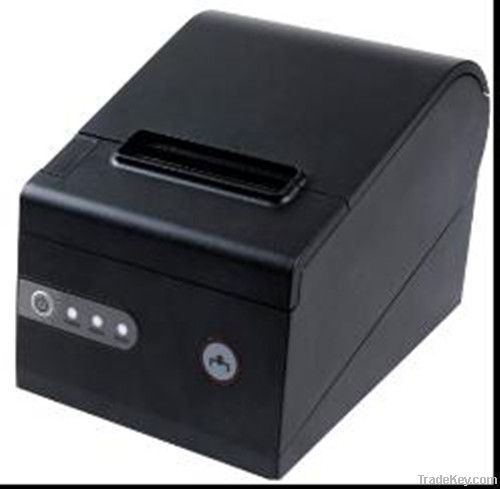 80mm serial+USB+Ethernet 3 in one port printer