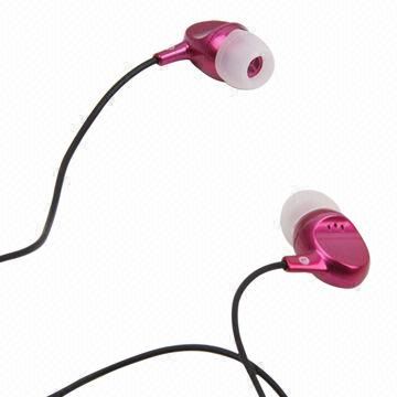 in-Ear Earphone/Headphone for MP3/MP4/MID Ep306