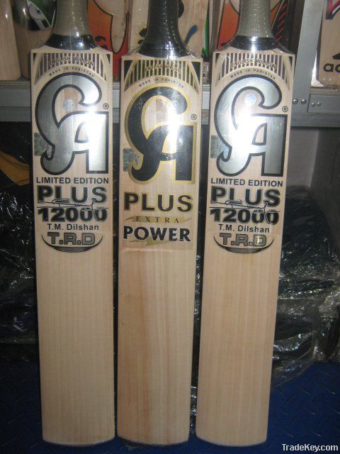 CA Plus 12000 TRD limited Edition Cricket Bat