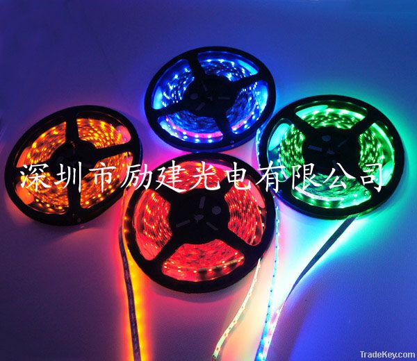 SMD3528 300LEDs single color Non-waterproof flexible LED strip