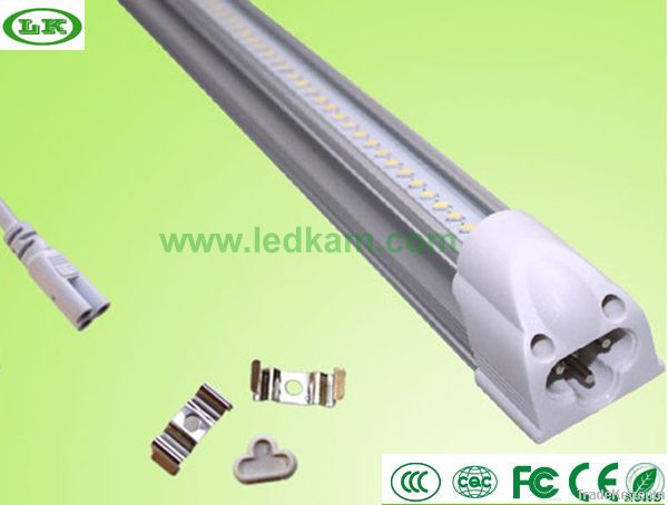 New 2835 SMD 5W Integrated T5 LED tube, 300mm t5 tube led