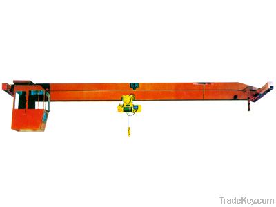 Single Girder Overhead Travelling Crane