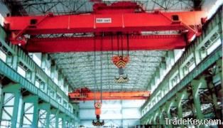 Ddouble Girder Overhead Travelling Crane