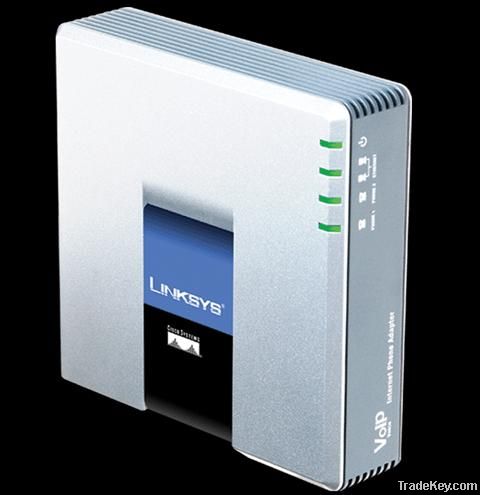 unlocked linksys voip gateway pap2t