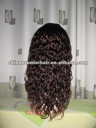 100% top quality 14&quot;,20&quot; 4# glueless wig