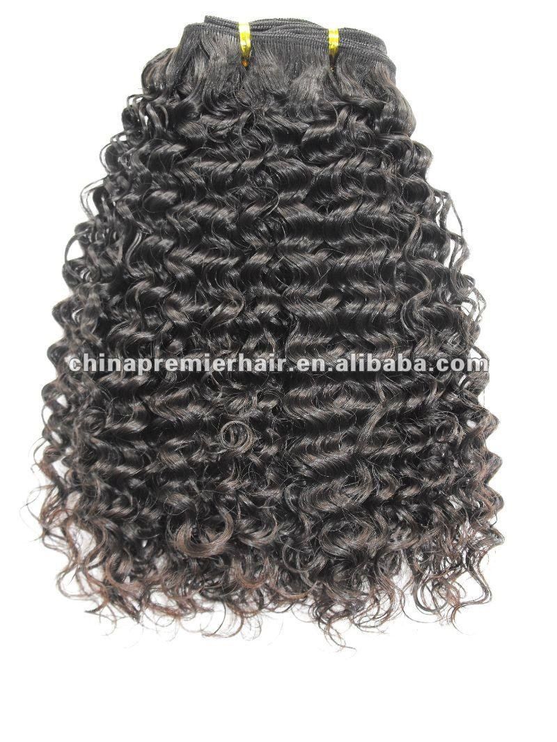 top quality Indian remy hair 1#,1B#,2#,4# 10"-26" weft sewing machine hair