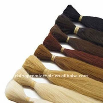 High quality bulk Indian virgin remy hair