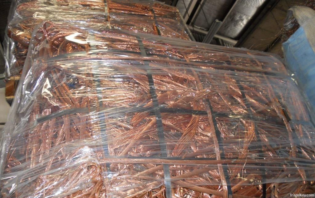 Millberry Copper Scrap 