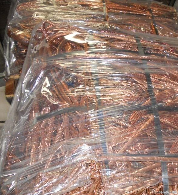 Millberry Copper Scrap 