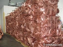 Millberry Copper Scrap 