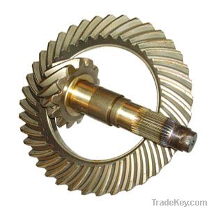 CROWN WHEEL PINION