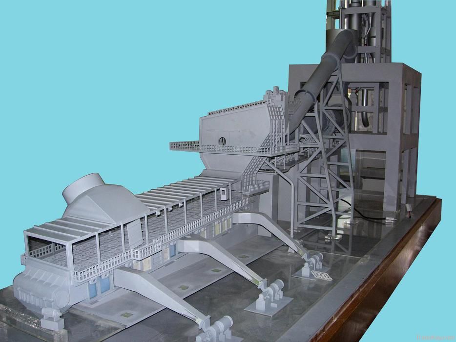 Training model of Assembly