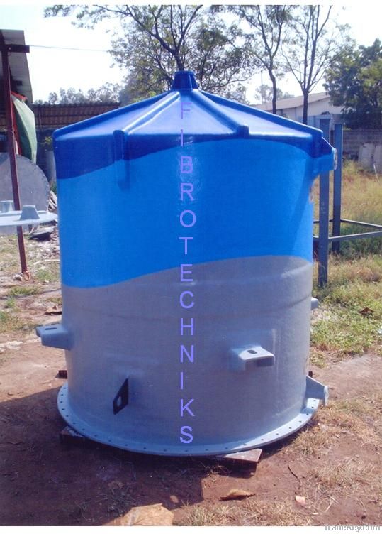 conical bottom tank