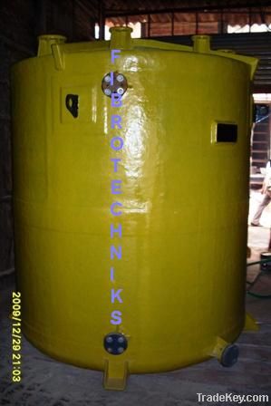 GRP Tank