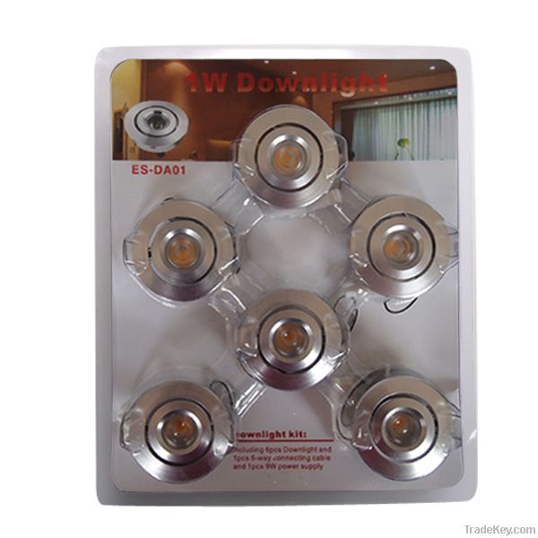 led downlight(Kits) ES-DA01