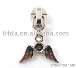 metal zipper slider