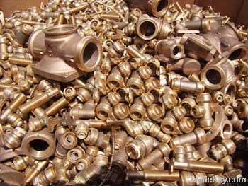 brass scrap