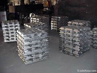 Casting Aluminum Alloy Ingot