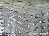 (High quality ) Pure Zinc Ingots 99.99%