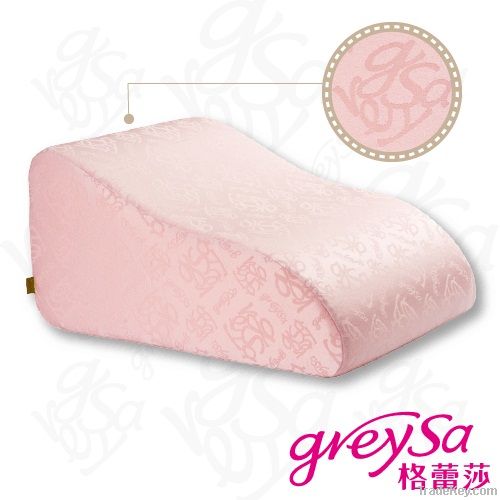 Leg Wedge Pillow-Pink