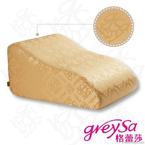 Leg Wedge Pillow-Gold