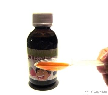 AltoCal syrup