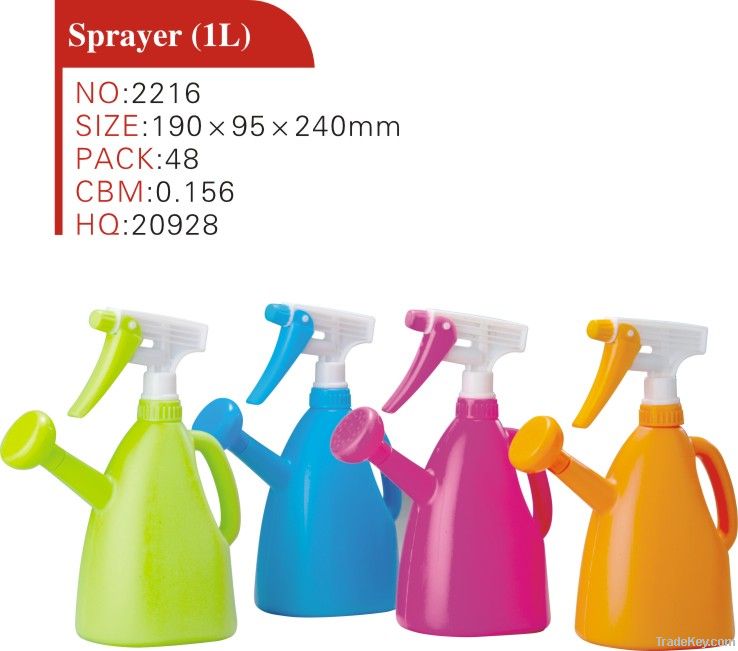 Plastic Water Sprayer