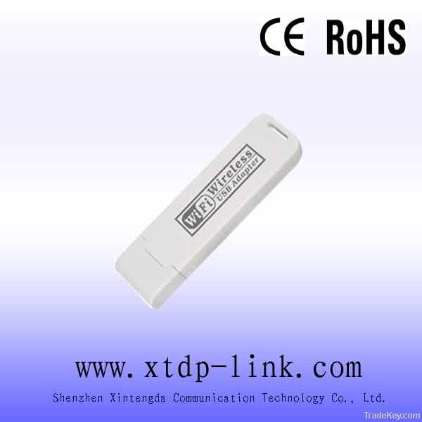 802.11n 150M USB wireless lan card