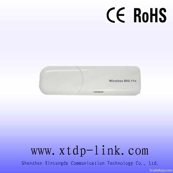 802.11n 300M WiFi micro USB dongle