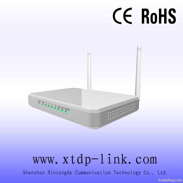 5Dbi antenna IEEE802.11n 300M wireless router