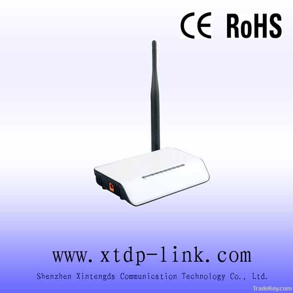 150M fast wireless router